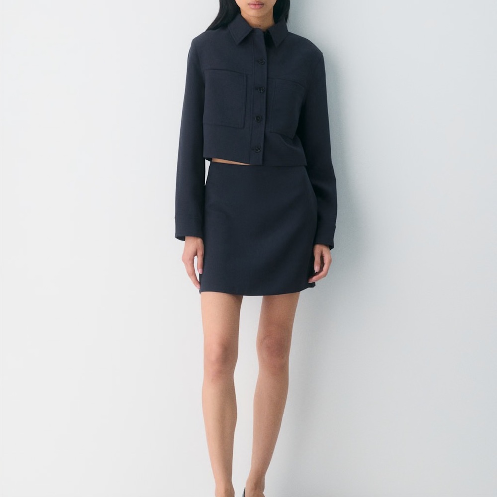 Wilfred Aritzia Black Classic Mini - 4 - never worn new
